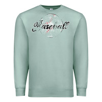 Seafoam Baseball Premium Sweatshirt - Bettercallsaul