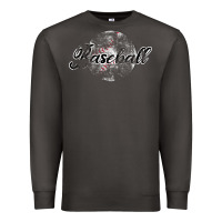 Smoke Baseball Premium Sweatshirt - Bettercallsaul