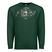 Sports Green Baseball Premium Sweatshirt - Bettercallsaul