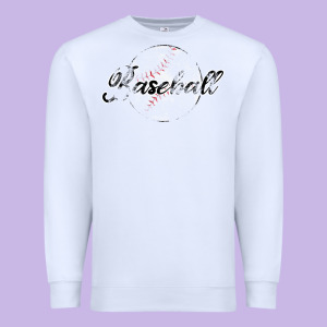 Baseball Premium Sweatshirt Designed By Bettercallsaul