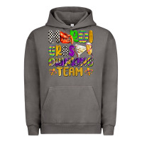 Pigment Tornado mardi gras drinking team with glasses olivia Urban Hoodie - OliviaCreatesArt