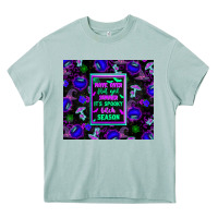 Arona Move Over Hot Girl Summer It's Spooky Bitch Season Heavy Core Tee - texasbilliewilder
