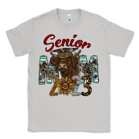 Moon Dust Senior Mom 2023 Classic Tee - CowhideDigitalArt