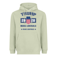 Trump Quotes Heavyweight Hoodie | Teevron