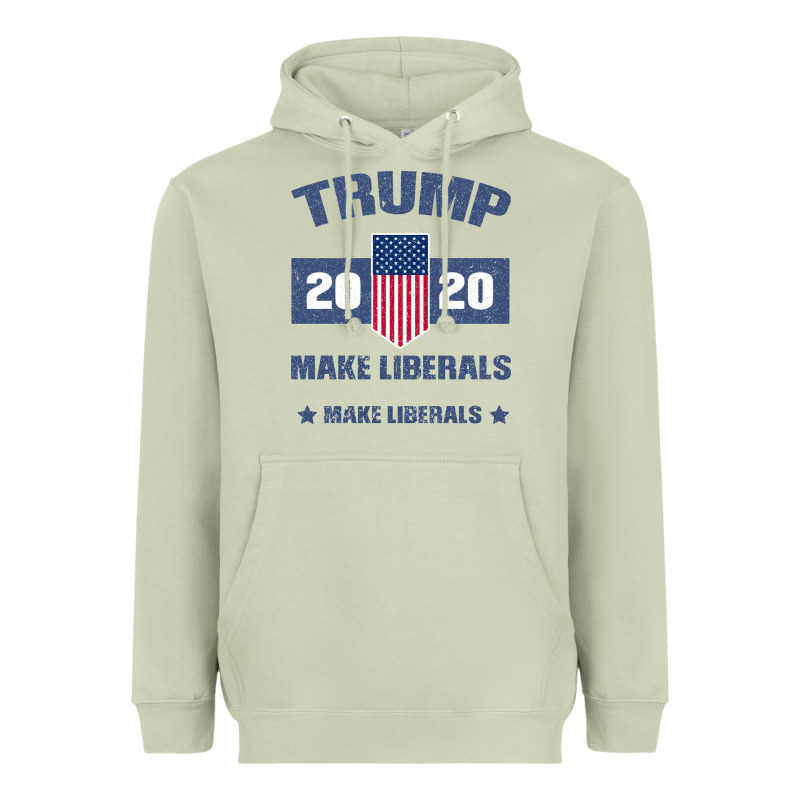 Trump Quotes Heavyweight Hoodie by Bettercallsaul | Teevron