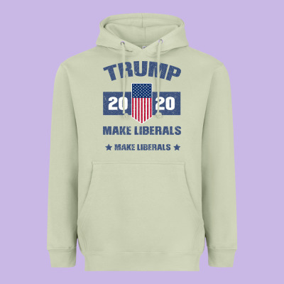 Trump Quotes Heavyweight Hoodie Designed By Bettercallsaul