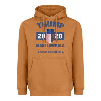 Meerkat Trump Quotes Heavyweight Hoodie - Bettercallsaul