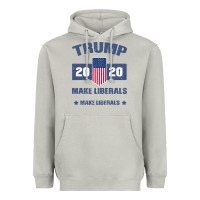 Moon Dust Trump Quotes Heavyweight Hoodie - Bettercallsaul
