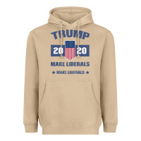Mushroom Trump Quotes Heavyweight Hoodie - Bettercallsaul