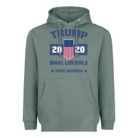 Sage Trump Quotes Heavyweight Hoodie - Bettercallsaul