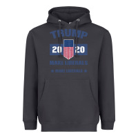 Smoke Trump Quotes Heavyweight Hoodie - Bettercallsaul
