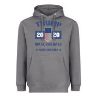 Storm Trump Quotes Heavyweight Hoodie - Bettercallsaul