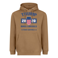 Toasted Coconut Trump Quotes Heavyweight Hoodie - Bettercallsaul