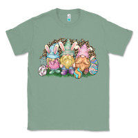 Sage Easter Day gnomes Classic Tee - NancyCooperArtShop