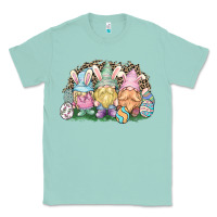 Seafoam Easter Day gnomes Classic Tee - NancyCooperArtShop