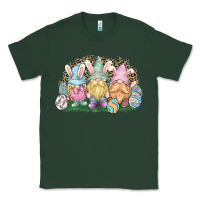 Sports Green Easter Day gnomes Classic Tee - NancyCooperArtShop
