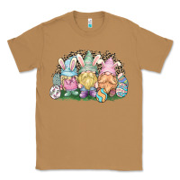 Toasted Coconut Easter Day gnomes Classic Tee - NancyCooperArtShop