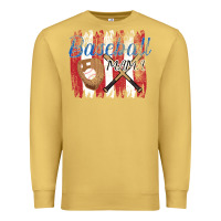 Antique Gold Baseball mom Premium Sweatshirt - Bettercallsaul