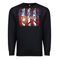 Black Baseball mom Premium Sweatshirt - Bettercallsaul
