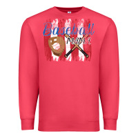 Cardinal Baseball mom Premium Sweatshirt - Bettercallsaul