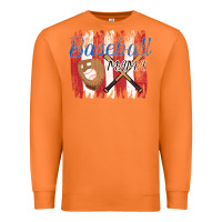 Carrot Baseball mom Premium Sweatshirt - Bettercallsaul