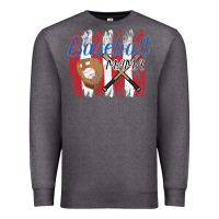 Charcoal Heather Baseball mom Premium Sweatshirt - Bettercallsaul