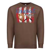 Chestnut Baseball mom Premium Sweatshirt - Bettercallsaul