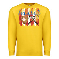 Lemon Baseball mom Premium Sweatshirt - Bettercallsaul