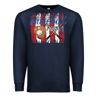 Navy Baseball mom Premium Sweatshirt - Bettercallsaul