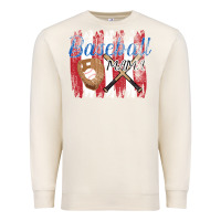 Sandshell Baseball mom Premium Sweatshirt - Bettercallsaul