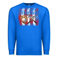 True Royal Baseball mom Premium Sweatshirt - Bettercallsaul