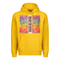 Lemon Love is love Pride LGBTQ+ Premium Hoodie - NancyCooperArtShop