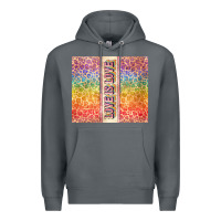 Rock Love is love Pride LGBTQ+ Premium Hoodie - NancyCooperArtShop