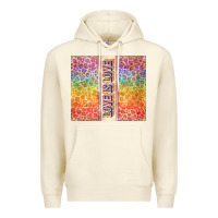 Sandshell Love is love Pride LGBTQ+ Premium Hoodie - NancyCooperArtShop