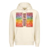 Tofu Love is love Pride LGBTQ+ Premium Hoodie - NancyCooperArtShop