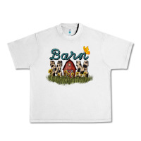Lunar Rock barn mom sunflower Urban Heavy Tee - NancyCooperArtShop