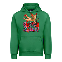 Emerald cupids candy olivia Urban Hoodie - OliviaCreatesArt