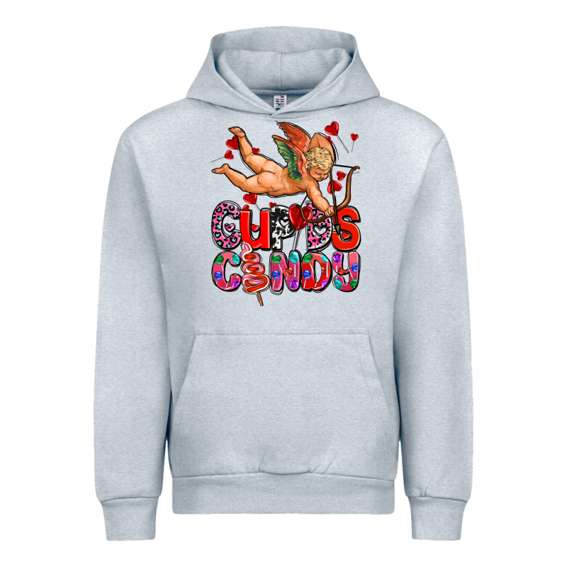 Cupids Candy Olivia Urban Hoodie by OliviaCreatesArt | Teevron