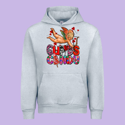 Cupids Candy Olivia Urban Hoodie Designed By Oliviacreatesart