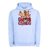 Pigment Grape Ice cupids candy olivia Urban Hoodie - OliviaCreatesArt