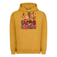 Pigment Peanut Butter cupids candy olivia Urban Hoodie - OliviaCreatesArt