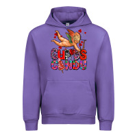 Tulip cupids candy olivia Urban Hoodie - OliviaCreatesArt