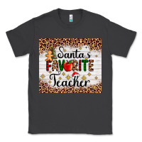 Smoke santa's favorite teacher Classic Tee - AdoDesignShop