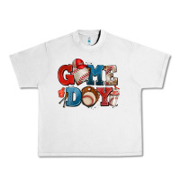 Lunar Rock game day baseball Urban Heavy Tee - AdoDesignShop