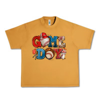 Peanut Butter game day baseball Urban Heavy Tee - AdoDesignShop