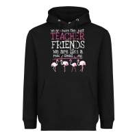 Black We Are More Than Just Teacher Friends We Are Like A Really Small Gang Heavyweight Hoodie - Bettercallsaul