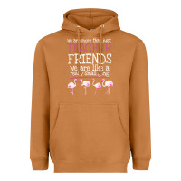 Meerkat We Are More Than Just Teacher Friends We Are Like A Really Small Gang Heavyweight Hoodie - Bettercallsaul