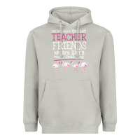Moon Dust We Are More Than Just Teacher Friends We Are Like A Really Small Gang Heavyweight Hoodie - Bettercallsaul