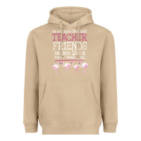 Mushroom We Are More Than Just Teacher Friends We Are Like A Really Small Gang Heavyweight Hoodie - Bettercallsaul