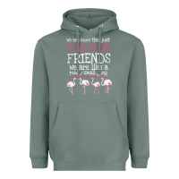 Sage We Are More Than Just Teacher Friends We Are Like A Really Small Gang Heavyweight Hoodie - Bettercallsaul